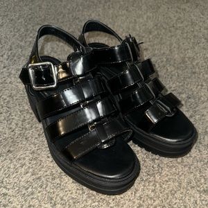 ASOS Platform Sandals